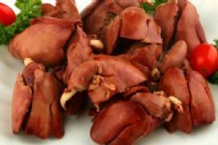 雞肝不能和什么一起吃？雞肝不能和什么食物一起吃？[圖]