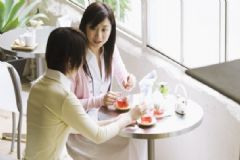喝茶不能吃什么？喝茶不能吃什么東西？[圖]