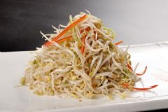 綠豆芽有什么功效？綠豆芽的食用方法有哪些？[圖]