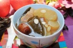 喝海帶湯可以減肥嗎？蘋果海帶湯怎么做？[圖]