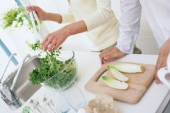 怎么洗菜干凈？怎樣洗菜干凈？[圖]