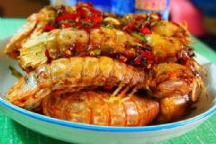 皮皮蝦是寒性的嗎？皮皮蝦是寒性食物嗎？[圖]