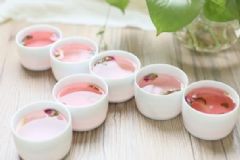 花茶能和枸杞一起泡嗎？花茶和枸杞能一起泡水喝嗎？[圖]