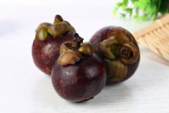 與山竹不能同食的食物有哪些？吃山竹要注意什么？[圖]