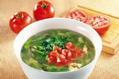 西紅柿和菠菜能一起吃嗎？西紅柿和菠菜能同食嗎？[圖]