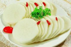 吃白蘿卜可以減肥嗎？吃白蘿卜能減肥嗎？[圖]