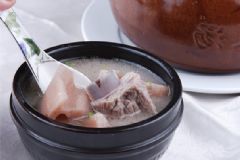 高壓鍋燉排骨要多長(zhǎng)時(shí)間？用高壓鍋燉排骨要多長(zhǎng)時(shí)間？[圖]