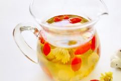 菊花能和枸杞一起泡茶喝嗎？菊花和枸杞能一起泡嗎？[圖]