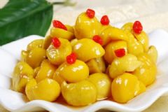 板栗怎么吃最補(bǔ)腎？板栗怎樣吃補(bǔ)腎？[圖]