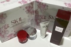 sk2櫻花套裝有哪些？skii櫻花限定套裝多少錢？[圖]