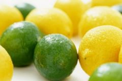 青檸檬和黃檸檬的區(qū)別 青檸檬和黃檸檬哪個(gè)好？[圖]