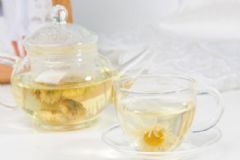夏天喝菊花茶好嗎？夏天喝菊花茶的好處？[圖]