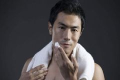 男生應(yīng)該怎么護(hù)膚？男生護(hù)膚應(yīng)該注意什么？[圖]