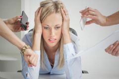 女人壓力大會引起什么疾?。颗藟毫Υ髸е率裁窗Y狀？[多圖]