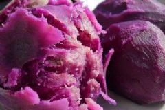 紫薯是轉(zhuǎn)基因的嗎？紫薯是不是轉(zhuǎn)基因食品？[圖]