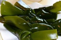 吃海帶的好處和禁忌？吃海帶有什么好處？[圖]