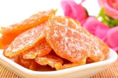 蜜餞是什么？蜜餞是什么做的？[圖]