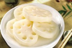 吃蓮藕可以減肥嗎？吃蓮藕會發(fā)胖嗎？[圖]
