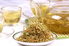 金銀花茶能加蜂蜜嗎？金銀花茶加什么喝好？[圖]