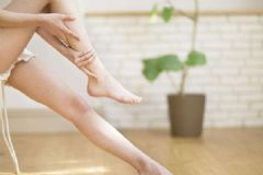 如何按摩瘦大腿？瘦腿的操怎么做？[圖]