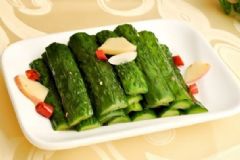 黃瓜有哪些保健功效？黃瓜的營(yíng)養(yǎng)價(jià)值有多高？[圖]