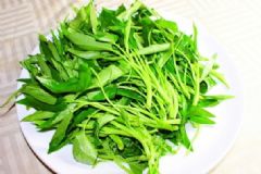 空心菜是涼性的嗎？空心菜是熱性還是涼性？[圖]