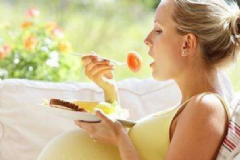 孕婦飯后不宜做的事情有哪些？孕婦食欲不好怎么治療？[圖]