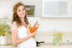 孕早期食欲不振吃什么？孕婦食欲不好的原因是什么？[圖]