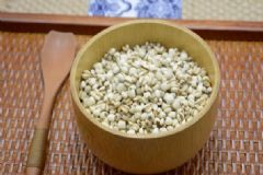 薏米吃多了會怎樣？薏米可以和什么食物搭配？[圖]