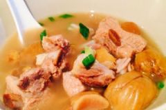 板栗和什么一起煮粥好？板栗煮粥的做法大全？[圖]