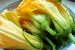 南瓜花能吃嗎？南瓜花怎么吃？[圖]