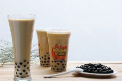 珍珠奶茶的珍珠是什么？珍珠奶茶的珍珠是什么做的？[圖]