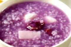 煮紫薯的水為什么是綠色的？煮紫薯的水為什么是藍(lán)色的？[圖]