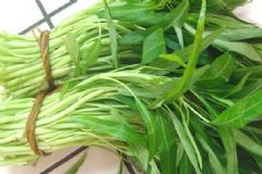 空心菜能清熱解毒嗎？空心菜怎么吃最好？[圖]