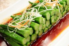 吃秋葵的好處和壞處 吃秋葵有什么好處？[圖]