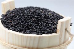 黑糯米的功效與作用有哪些？黑糯米的營(yíng)養(yǎng)價(jià)值有哪些？[圖]