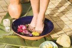 女性泡腳的好處有哪些？女性泡腳有哪些禁忌事項？[圖]