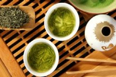 綠茶是什么茶？綠茶是發(fā)酵茶嗎？[圖]