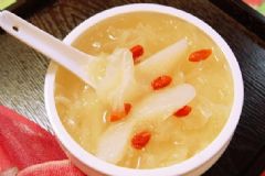 吃銀耳能補(bǔ)充膠原蛋白嗎？吃銀耳的好處[圖]