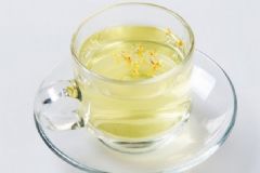 桂花茶怎么泡好？桂花茶沖泡方法[圖]