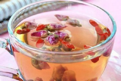玫瑰花茶對女性有什么功效？玫瑰花茶的使用禁忌有哪些？[圖]