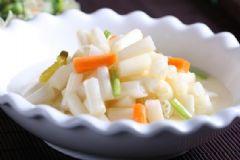 藕尖有什么好處？藕尖的營養(yǎng)價值是什么？[圖]