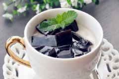 仙草粉是什么？仙草粉怎么煮成仙草茶凍？[圖]