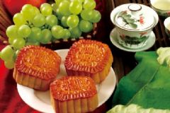 吃月餅配什么茶好？吃月餅喝什么茶解膩？[圖]