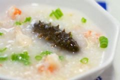 大米海參粥怎么做好吃？大米海參粥的家常做法[圖]