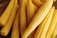 玉米筍是什么？玉米筍有哪些功效和作用？[圖]