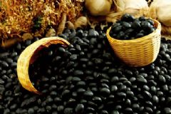 蘋(píng)果和黑豆可以一起吃嗎？蘋(píng)果和黑豆同食好嗎？[多圖]