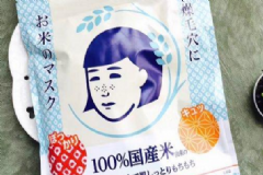 日本石澤研究所毛穴撫子白米面膜怎么樣？[圖]
