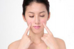 按摩哪些穴位能瘦臉？按摩什么穴位能讓包子臉變錐子臉？[圖]