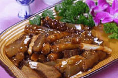 養(yǎng)顏美容吃什么菜好？什么菜吃了能養(yǎng)顏美容？[圖]
